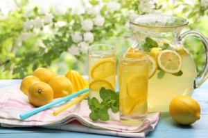 Citrus lemonade
