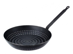 Nuss- und Maronenpfanne